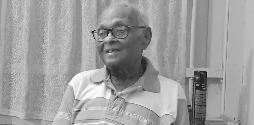 প্রয়াত নন্দলাল বসুর নাতি সুপ্রবুদ্ধ সেন, শোকস্তব্ধ শান্তিনিকেতন