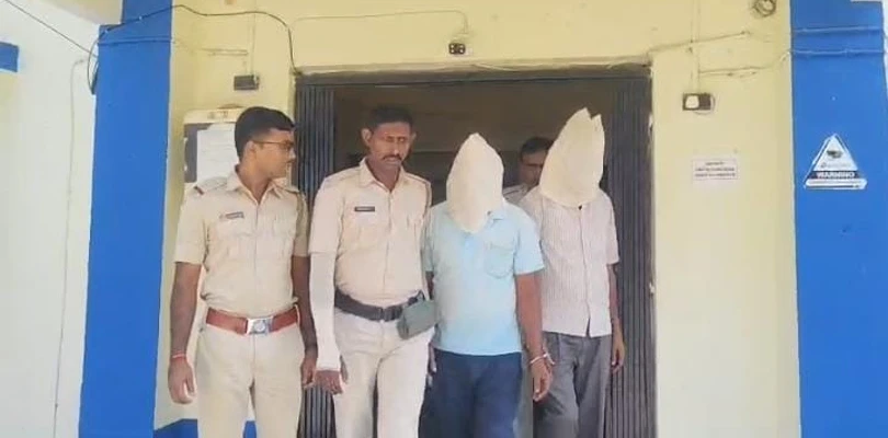 বীরভূমের লাভপুরে প্রায় ৬০ লক্ষ টাকা জাল লটারি উদ্ধার, তৃণমূলের বুথ সভাপতি সহ গ্রেপ্তার ২
