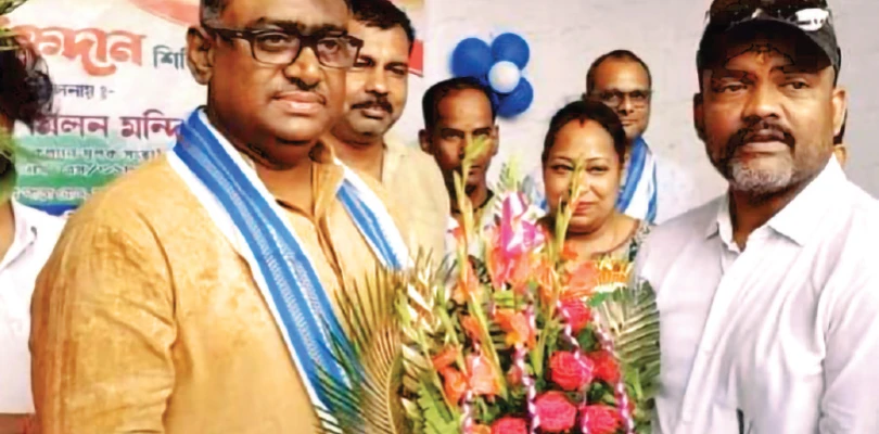তোলাবাজির অভিযোগে ধৃত উত্তর হাওড়ার তৃণমূলের ওয়ার্ড সভাপতি