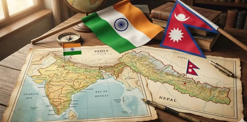 ‘সীমান্ত ইস্যুতে তৃতীয় পক্ষের কোনো জায়গা নেই’, নেপালের প্রধানমন্ত্রীর মন্তব্যের প্রতিক্রিয়া নয়াদিল্লির