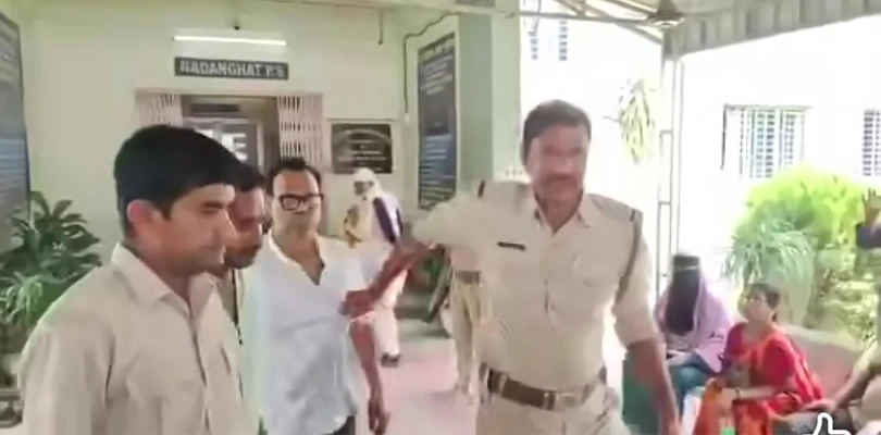 সরকারি ত্রাণ লোপাটের অভিযোগ, গ্রেপ্তার কালনার প্রাক্তন তৃণমূল বিধায়ক দেবপ্রসাদ বাগ