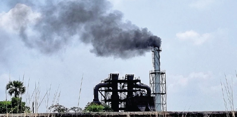 রাজ্যে ক্ষমতার পরিবর্তন হলেও দূষণ কমেনি মেজিয়া-বড়জোড়া শিল্পাঞ্চলে