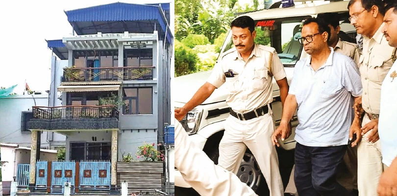 গোটা বাড়ি এসি, ফিল্টার জলে শৌচকর্ম! পল্টুর বৈভব দেখে তাজ্জব কালনাবাসী