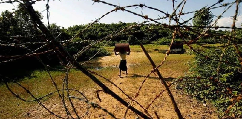 লালগোলা সীমান্ত এখন পাচারকারীদের মুক্তাঞ্চল, দাবি কেন্দ্রীয় এসসি কমিশনের সদস্য পার্থ বিশ্বাসের