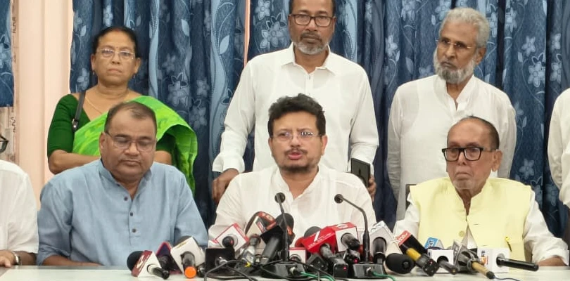 বিলকে সমর্থন না করলে বিরুদ্ধে ভোট:ঋতব্রত