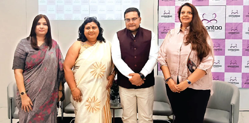 ‘মা হওয়া কি মুখের কথা!’  অনন্ত-বার্তা মানসিক স্বাস্থ্যে