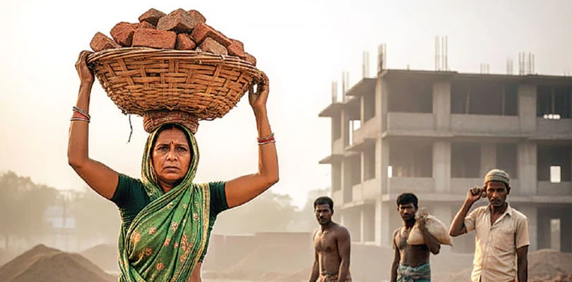 এ সপ্তাহেই চালু ১০০ দিনের কাজ, এক মাসের জন্য বাংলাকে দেড় কোটি কর্মদিবস মঞ্জুর
