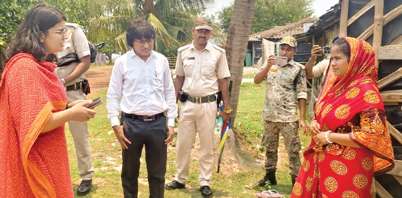 নয়াচর দখলমুক্ত করতে উদ্যোগী নয়া সরকার, শীঘ্রই নোটিস জারি