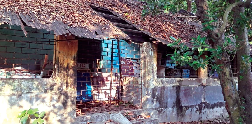 বেহাল ফলতা ব্লক হাসপাতাল, দক্ষিণ ২৪ পরগনার প্রশাসনিক বৈঠকে জোর আলোচনা