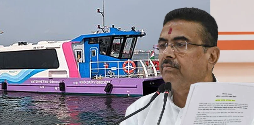 কলকাতায় ওয়াটার মেট্রো, একাধিক প্রকল্পের ঘোষণা মুখ্যমন্ত্রীর