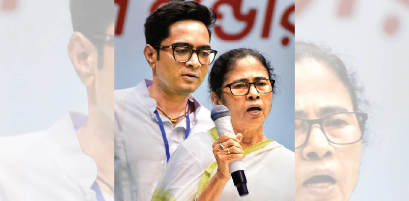 এবার বিদ্রোহের পথে তৃণমূলের এমপিরাও!