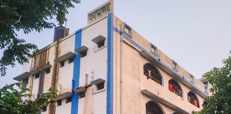 নবদ্বীপে ভবঘুরেদের জন্য তৈরি আবাসনে থাকছেন সাফাইকর্মীরা
