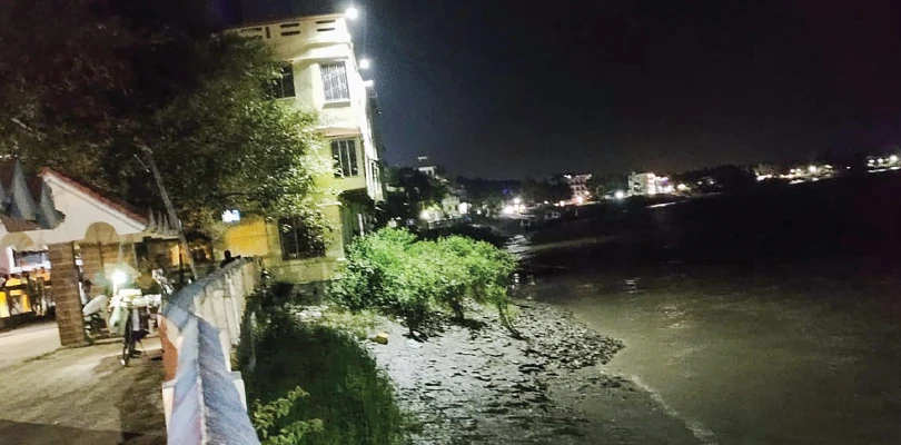 বুলডোজারের ছায়া টাকিতে! ২০টি  হোটেল ও নির্মাণ মালিককে নোটিস