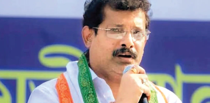 ওড়িশা সীমানায় গাড়ি ছেড়ে চম্পট দিলেন তোলাবাজিতে অভিযুক্ত কাউন্সিলার সুশান্ত