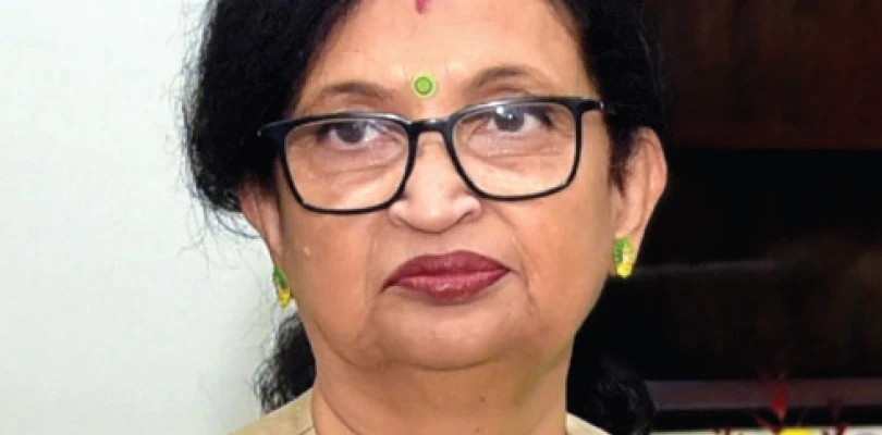 ২৮ বছর পর বক্সির জায়গায় সভাপতি হয়ে এলেন চন্দ্রিমা