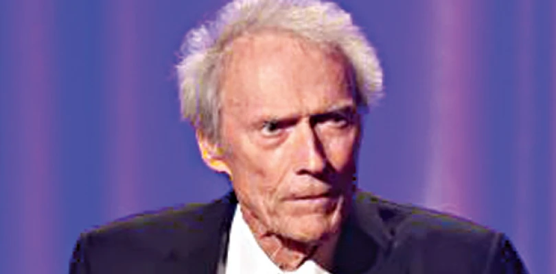 ক্লিন্ট ইস্টউডের অবসর