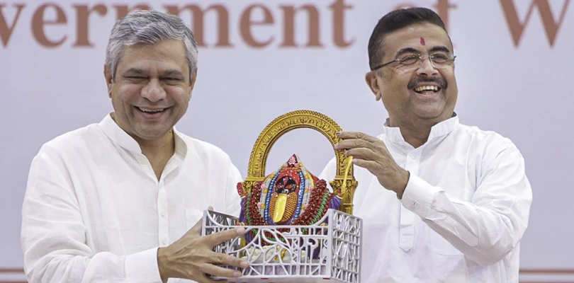 রেল-রাজ্য বৈঠকে প্রাক্তন মন্ত্রী সহ দুই তৃণমূল বিধায়ক