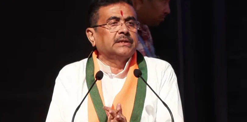 সংকল্পপত্রের সকল প্রতিশ্রুতি পূরণ করা হবে: শুভেন্দু