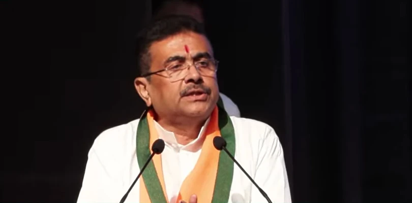 আগামী ২০ জুন পশ্চিমবঙ্গ দিবস পালিত হবে: শুভেন্দু