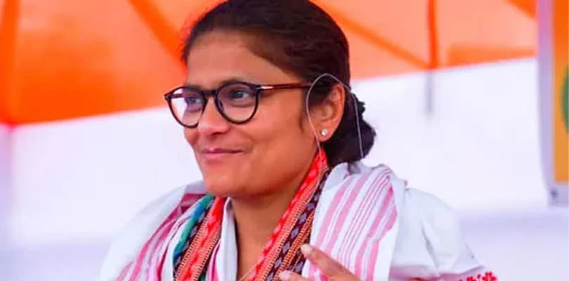 রাজ্যসভার সাংসদ পদ থেকে ইস্তফা দিলেন তৃণমূল কংগ্রেসের সুস্মিতা দেব