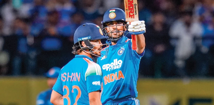 আফগানিস্তানের বিরুদ্ধে দাপটে জিতলেন গিলরা