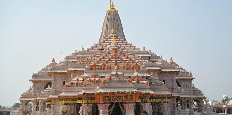 অযোধ্যায় রামমন্দিরে দানের টাকা চুরি, সিসি ক্যামেরার ফুটেজ উধাও!
