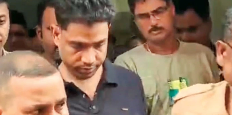 ফের পুলিশ হেপাজত পুষ্পার