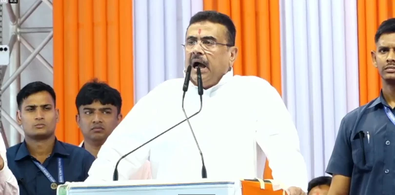 জনকল্যাণ শিবিরের সুযোগ সবাই নিন: শুভেন্দু