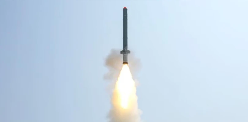 ভারতীয় ‘টমাহক’ মিসাইলের সফল পরীক্ষা ডিআরডিও’র, আওতায় পাকিস্তান ও চীন