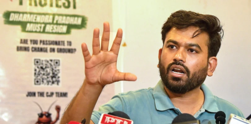 হামলাকারীরা আরএসএসের সঙ্গে যুক্ত, অভিযোগ দিপকের