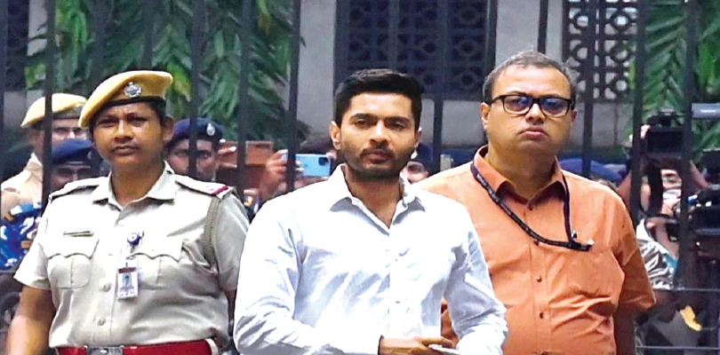 অভিষেককে এবার টানা ছয় ঘণ্টা জেরা, অসন্তুষ্ট তদন্তকারীরা