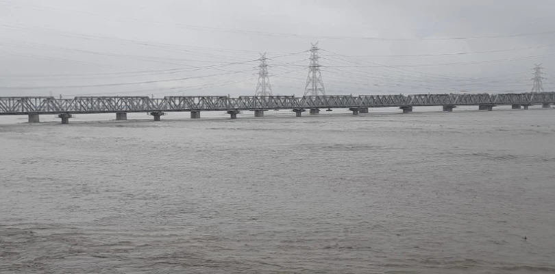 উত্তরে নদীবাঁধ তৈরিতে ৬ কোটি টাকার কাজের অনুমোদন রাজ্যের