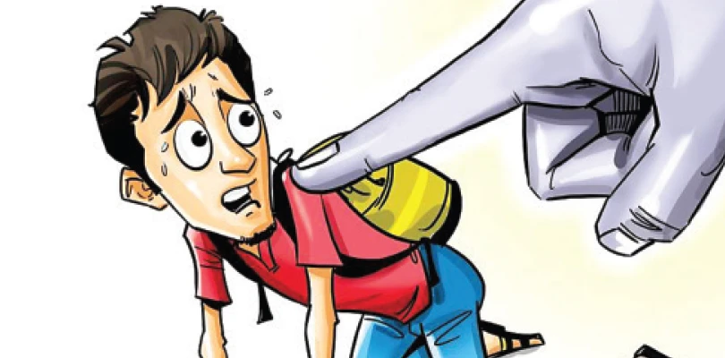 ক্যাম্পাসের মধ্যেই মারধর ও র‍্যাগিং বিসিএ পড়ুয়াকে, গ্রেপ্তার অভিযুক্ত ৫ ছাত্র