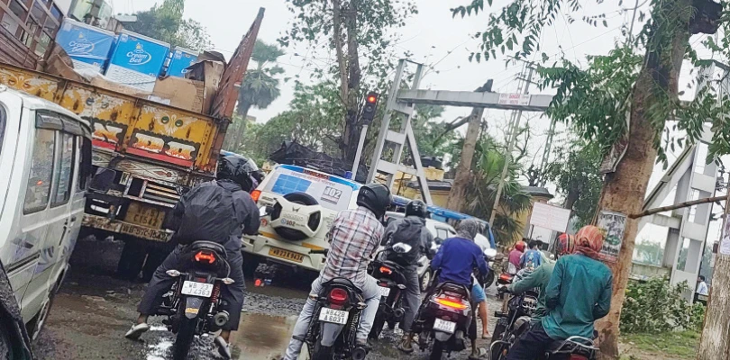 মানকরে রেল ফ্লাইওভার তৈরি নিয়ে উদ্যোগ নেওয়া হবে, দাবি বিধায়কের