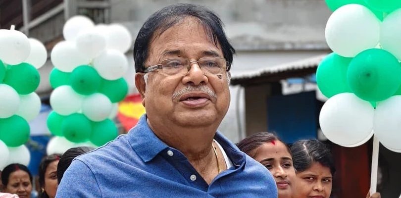 কলকাতা থেকে গ্রেপ্তার প্রাক্তন মন্ত্রী উদয়ন গুহ, রয়েছে এক ডজন অভিযোগ