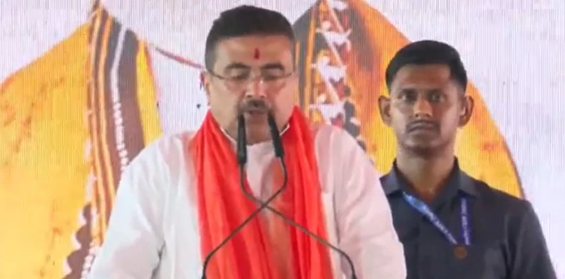আগামীকাল পর্যন্ত চলবে জনকল্যাণ শিবির :শুভেন্দু
