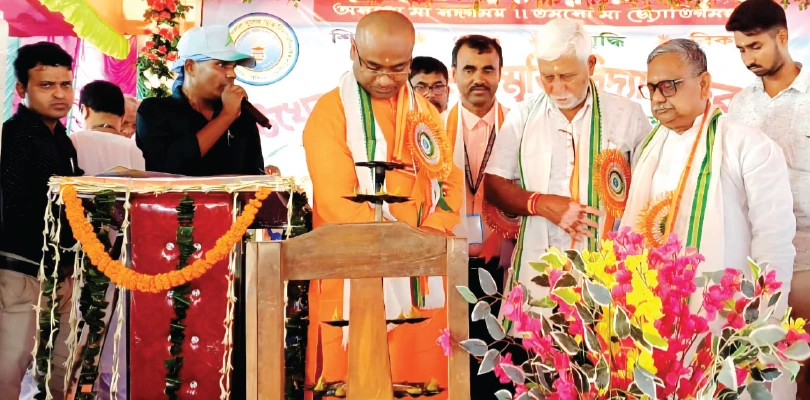 পিংলার স্কুলে জেলার প্রথম বায়োমেট্রিক হাজিরা চালু, উদ্বোধন স্মার্ট ক্লাসরুমেরও