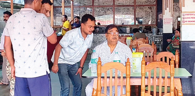 এবার গ্রেপ্তার উদয়ন, আবাসেই ২০ কোটি টাকা তোলাবাজির অভিযোগ