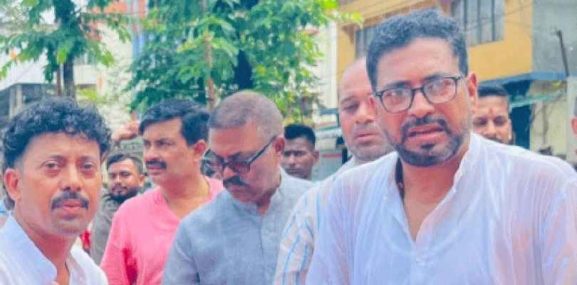 সরকারি-বেসরকারি অফিসে যোগ শিবির উত্তরবঙ্গ আদর্শ অ্যাকাডেমি কাম হসপিটালের