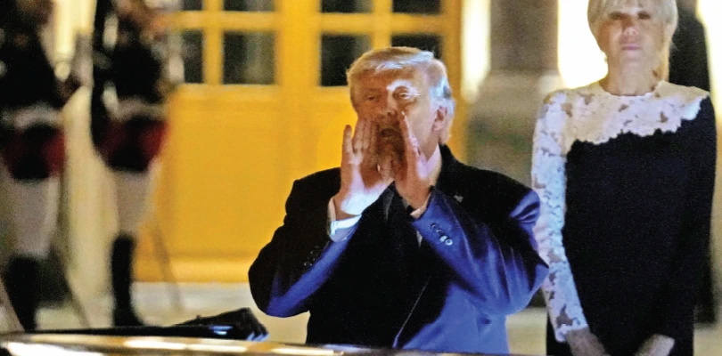 যুদ্ধ থামানোর প্রাথমিক চুক্তিতে সই আমেরিকা-ইরানের, খুলছে হরমুজ