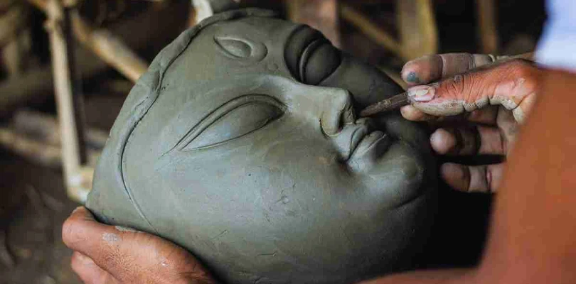 মৃৎশিল্পীদের বৈঠক ব্যর্থ, বাড়ছে ক্ষোভ