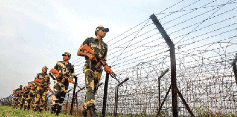 সীমান্ত সুরক্ষায় আরও ১০৬ একর জমি রাজ্যের