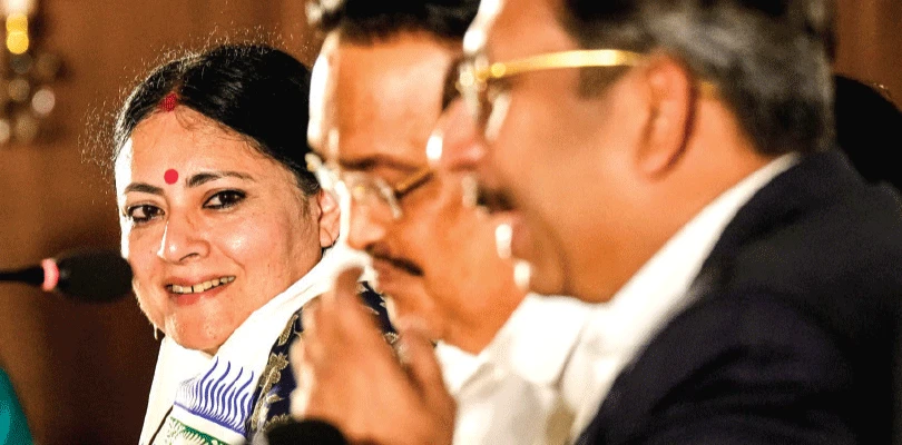 দলবদলু সুবিধাবাদীদের বাংলার মানুষ বিশ্বাস করে না: অগ্নিমিত্রা