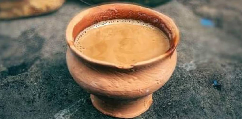 মাটি তোলার সিন্ডিকেট বন্ধ, চায়ের দোকান থেকে ক্রমশ উধাও হচ্ছে ভাঁড়