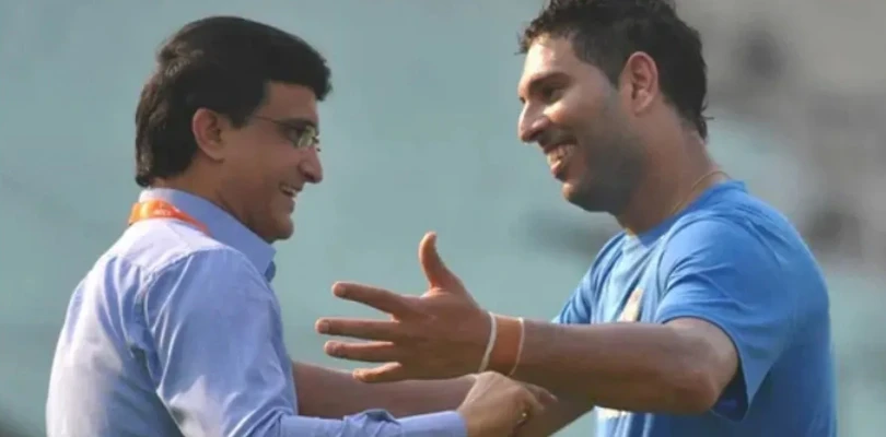 দিল্লিতে দেখা যেতে পারে সৌরভ-যুবি জুটিকে