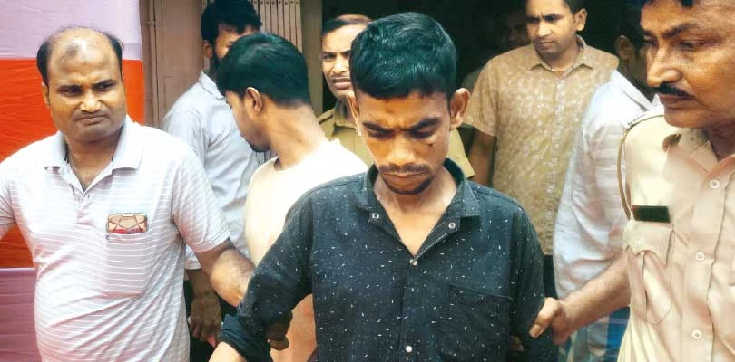 সামশেরগঞ্জে যুবককে খুনের ঘটনায় গ্রেপ্তার মূল অভিযুক্ত