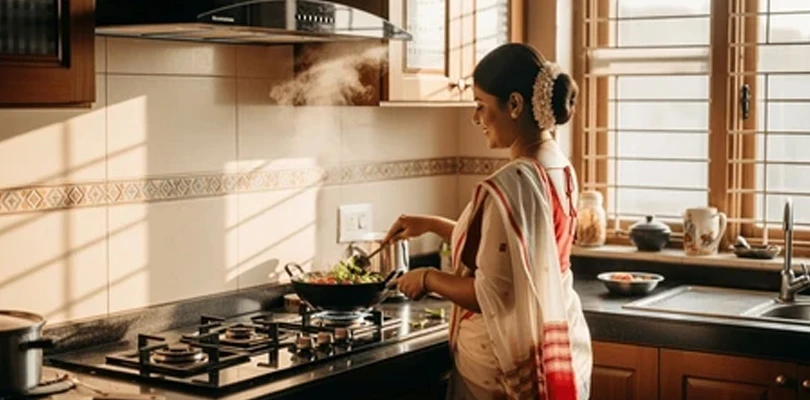 রান্নাঘরে ঘুমের ওষুধ!
