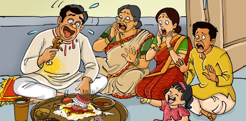 জামাই আদর