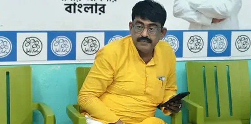 গ্রেপ্তার তমলুকের দাপুটে তৃণমূল নেতা