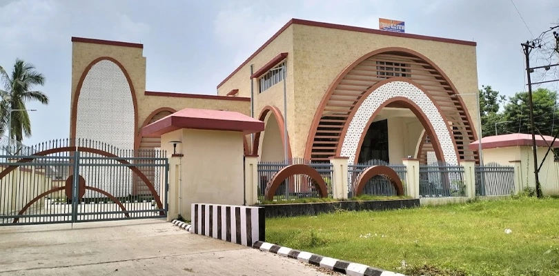 নতুন ভবনে পেট্রাপোল থানা